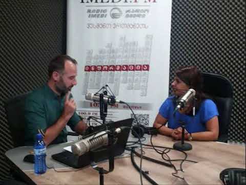 პოლიტიკოსები და ბიზნესი/”ვუსმენთ ერთმანეთს“/რადიო იმედი, Radio Imedi