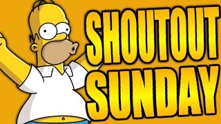 SHOUTOUT SUNDAY #25 GAIN ACTIVE SUBSCRIBERS!!!
Leave a like if u want a shoutout! :D
Rules:
1. Sub to me
2. Stay active on my channel
3. Sub to the winners
4. Tell the winners that i sent you
Winners:
1 https://www.youtube.com/channel/UCBVpZHEohUmFuIvg4uSpzqg
2 https://www.youtube.com/channel/UC3u16w8JGXyM-8CqIFxQt1A
★★★★★★★★★
→Subscribe to me: → https://www.youtube.com/channel/UC09HJBPqrt9Nv0h6SqyjjxA
→Social medias:
→Twitter: https://twitter.com/BlueGamerDude
→Facebook: https://www.facebook.com/pages/BlueGamer-Dude/900704263350871?ref=aymt_homepage_panel
→Instagram: https://instagram.com/bluegamerdude/
→Music from: NCS
→Intro Music: https://www.youtube.com/watch?v=gxE4ngu78Ro
→Intro Creator: https://www.youtube.com/channel/UCCrop-fbMEISzCn_bZPmDZA
/BlueGamer Dude!♛ SHOUTOUT SUNDAY #25 GAIN ACTIVE SUBSCRIBERS!!!