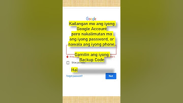 Recover your google account in  less than 1 minutes | #knowledgetechtv #shorts