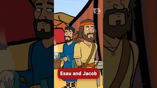 Esau and Jacob