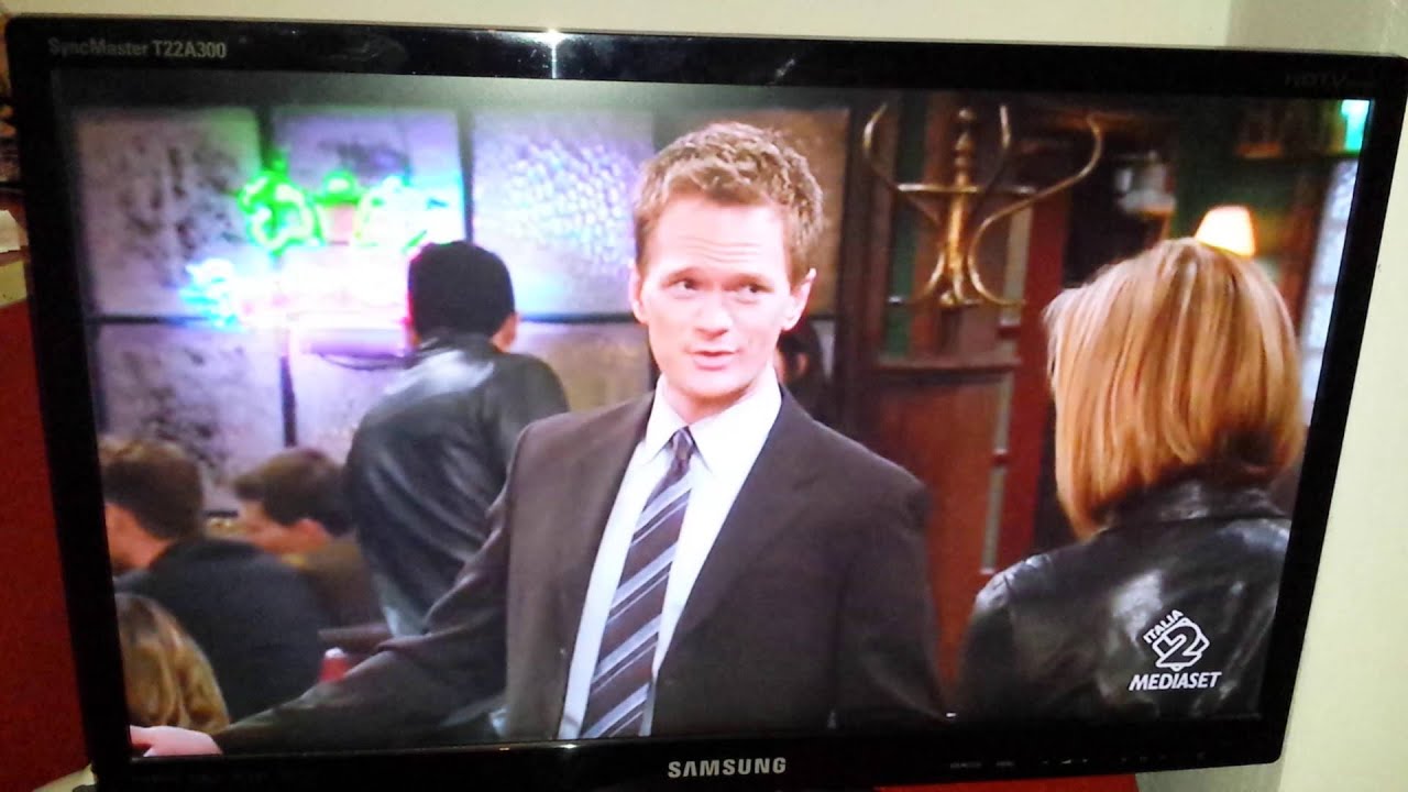 How I Met Your Mother Lorenzo Von Matterhorn