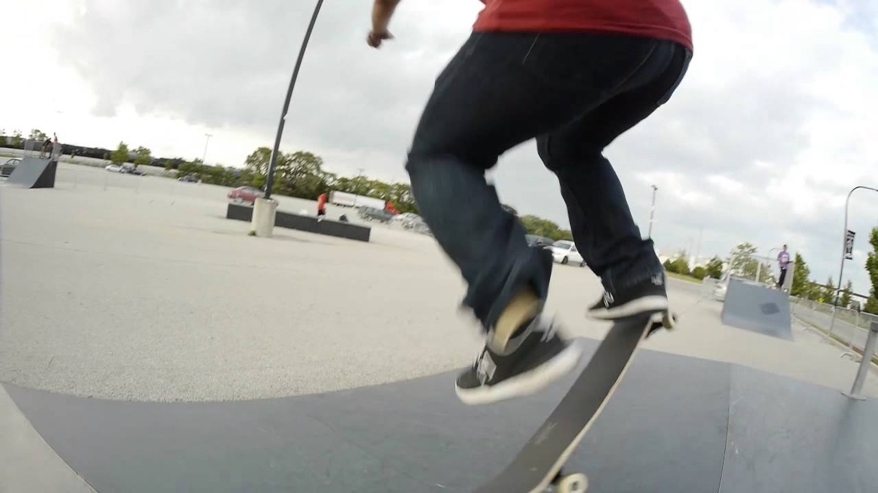 Edgar Armenta X Cicero Skatepark