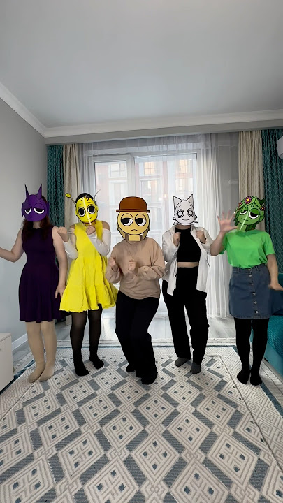 💜💛🤎🤍💚SPRUNKI, SPRUNKI, SPRUNKI GET FUNKY, FUNKY, FUNKY⚡️⚡️#sprunki #getfunky