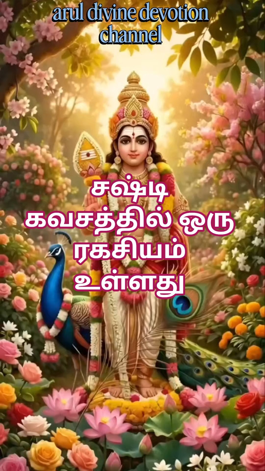 🕉️கந்த சஷ்டி கவசம் - ShareChat