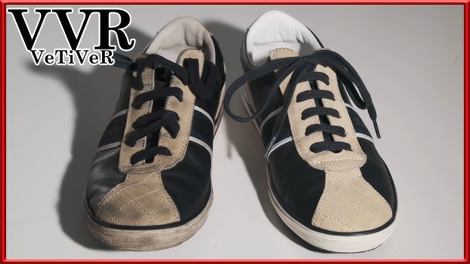 How to Clean Leather Louis Vuitton Trainers – Reshoevn8r