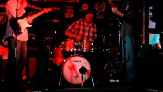 Garrett Dawson drum solo