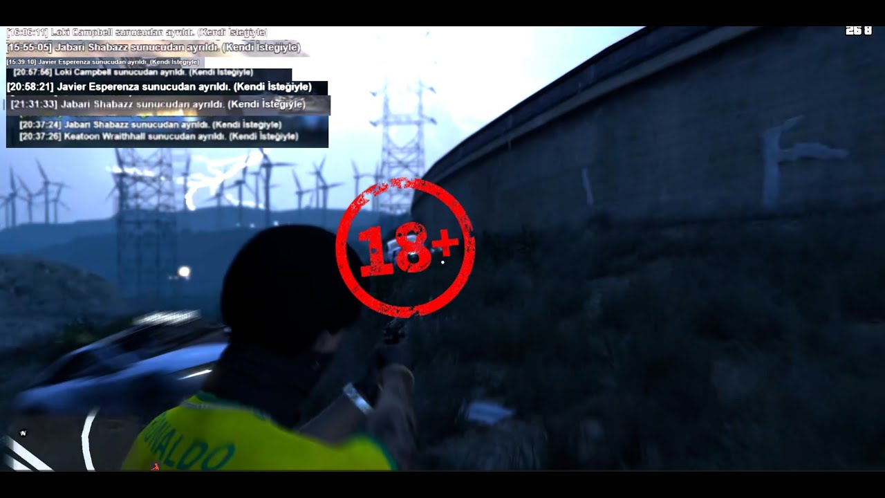 QUİTSEL - (www.rina-roleplay.com)