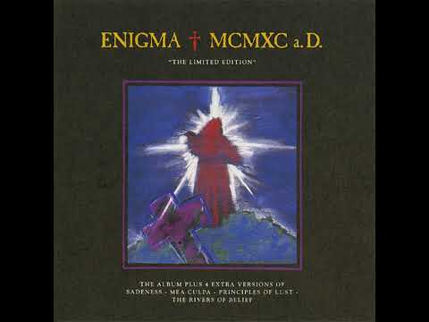 Enigma - Mcmxc A.D Full Original Album