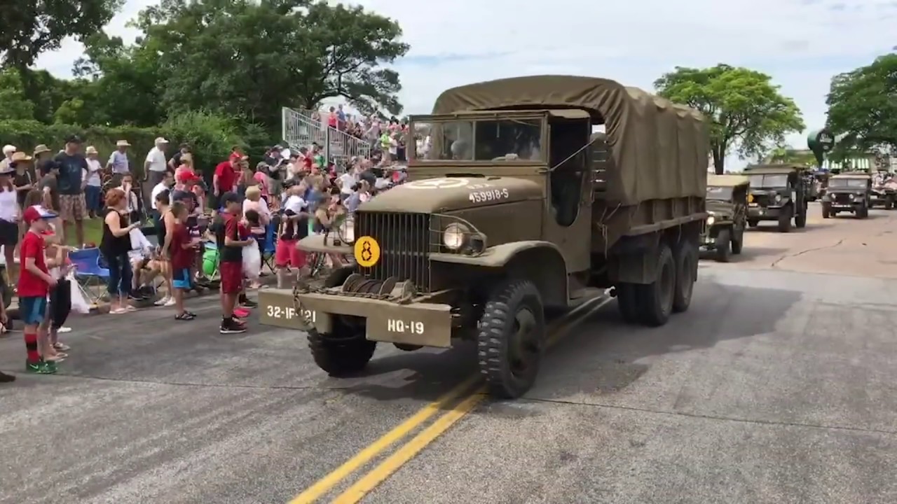 2019 4th of July Parade