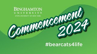 College of Community and Public Affairs Commencement '24