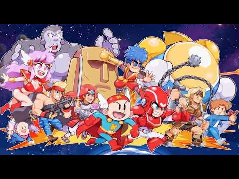 【AI Cover】リックルシューターGO！ 1 - ワイワイワールド2