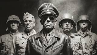 The 5 Most Lethal American Generals of WW2 - Ranked by Enemy Casualties!