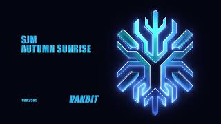 SJM - Autumn Sunrise (VAN2585)