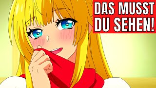 Diese Neuen Anime MUSST du JETZT schauen!