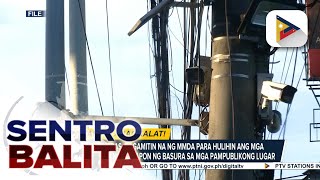 NCAP cameras, gagamitin na ng MMDA para hulihin ang mga nagkakalat o nagtatapon ng basura sa...