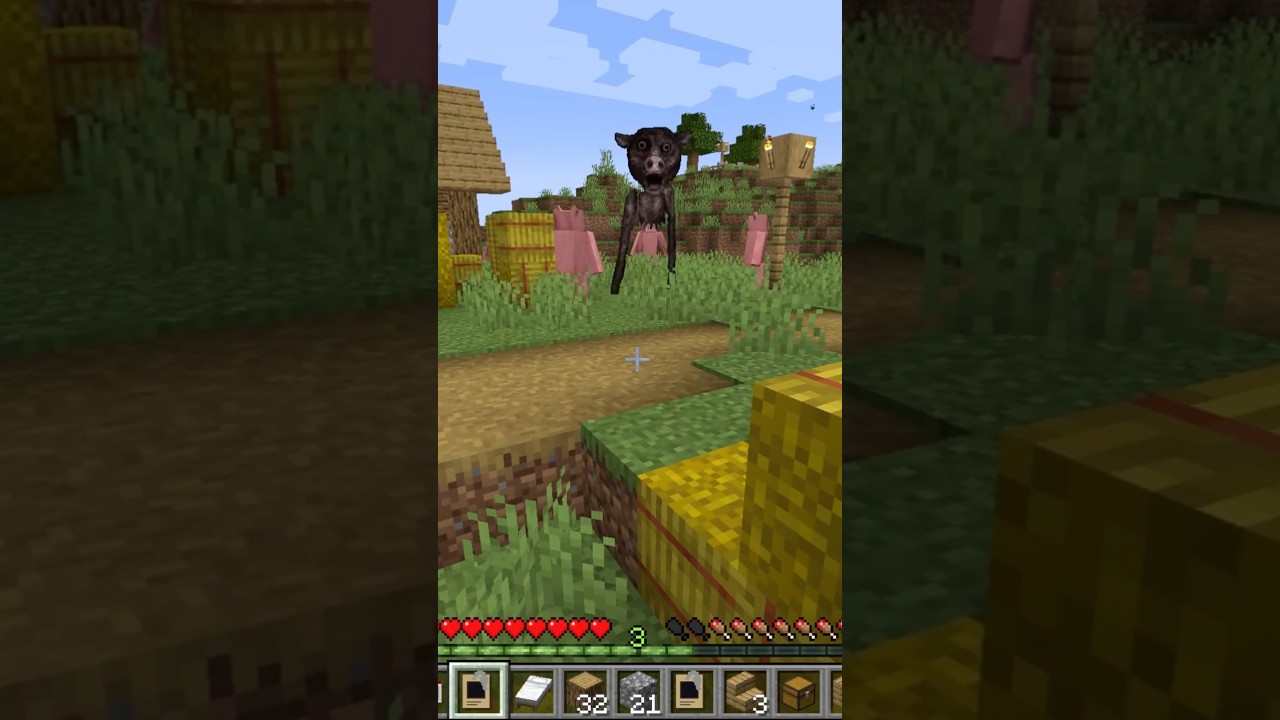 Something Bad Happened to the Pigs