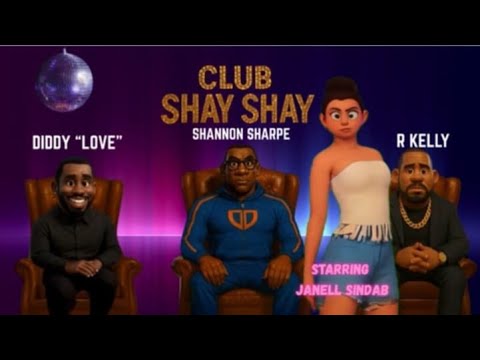 Club Shay Shay presents Janell Sindab - YouTube