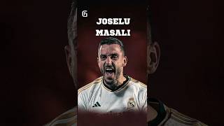 Joselu Nasıl Efsane Oldu #futbol  #football  #shorts