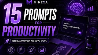15 ChatGPT Prompts That Will 10X Your Productivity (Work Smarter, Not Harder)