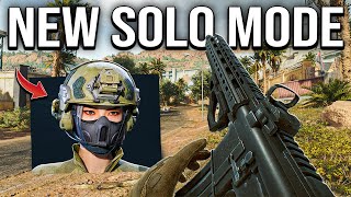 Delta Force Solo Mode Has A Big Problem