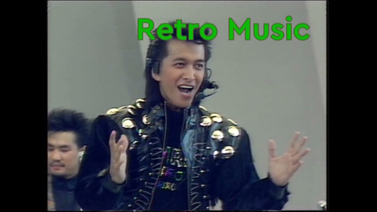 Retro TV : วงพลอย(ติ๊ก ชีโร่) : ถูกใจนิดนิด @โลกดนตรี (พ.ศ.2531) 4K