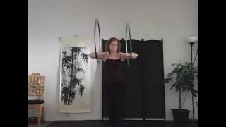 Arm hooping
