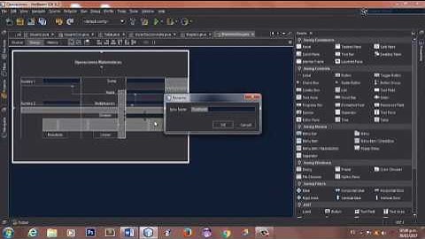 3. Aprendiendo JAVA Swing JFrame. Operaciones Matemáticas Parte 1