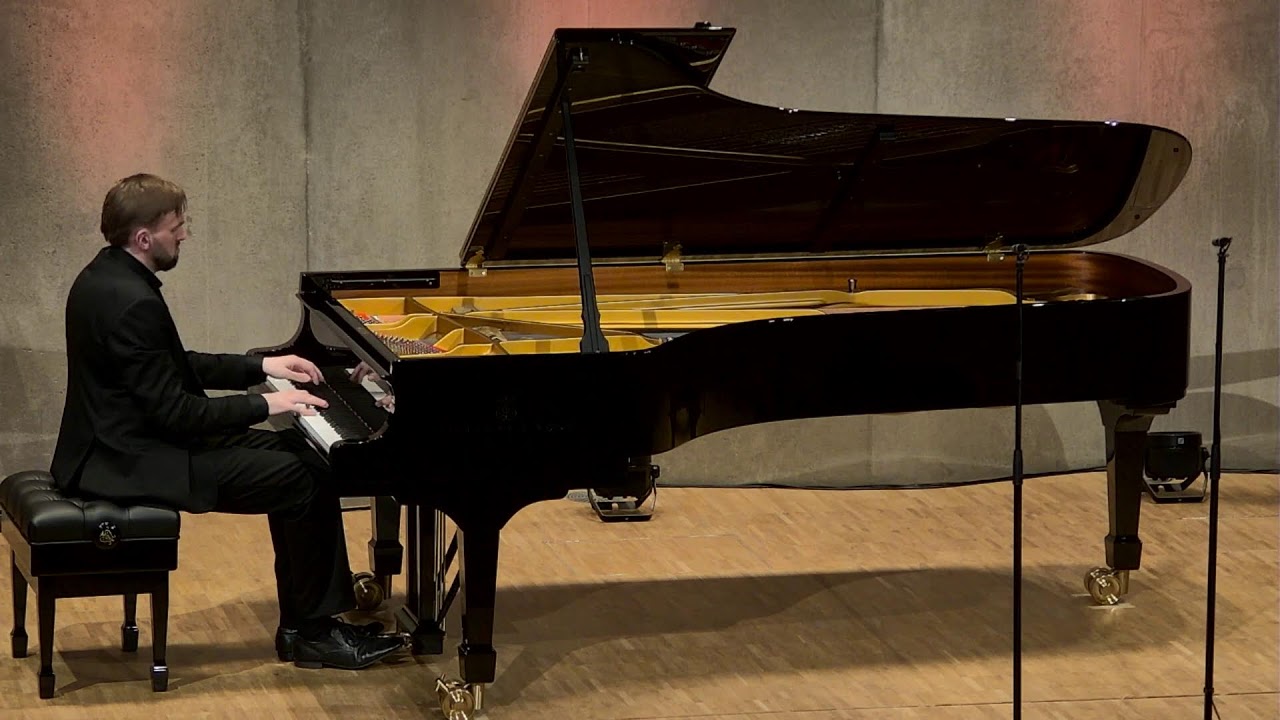 Session 13 | 18th Arthur Rubinstein International Piano Master