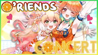 【KIARAxNENE】 O'riends 2nd CONCERT【Oレンズです！】#oRiends​ #Oレンズ