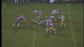 1983 #15 Georgia Bulldogs vs. #20 UCLA Bruins- Larry Munson call and comments