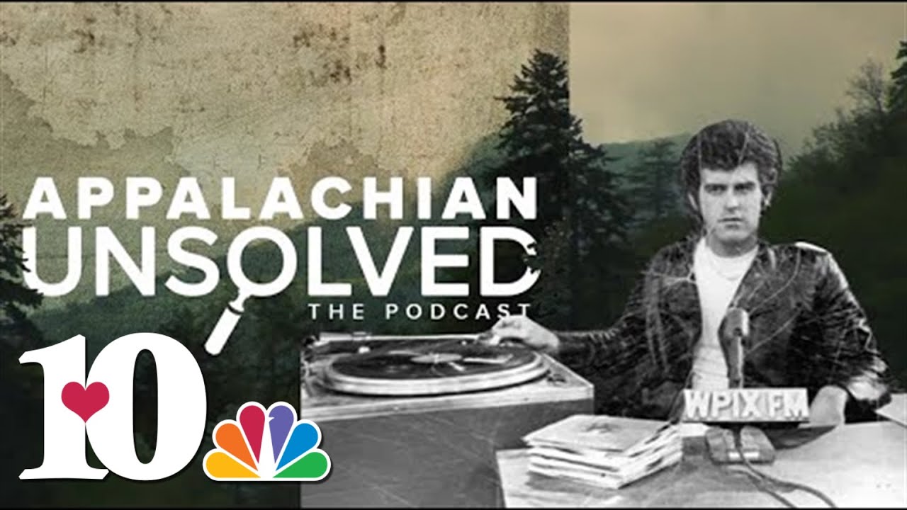 Who killed the doo-wop DJ? | Appalachian Unsolved The Podcast