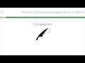Functional Programming in Python #4: Lambda Expressions & Function Composition