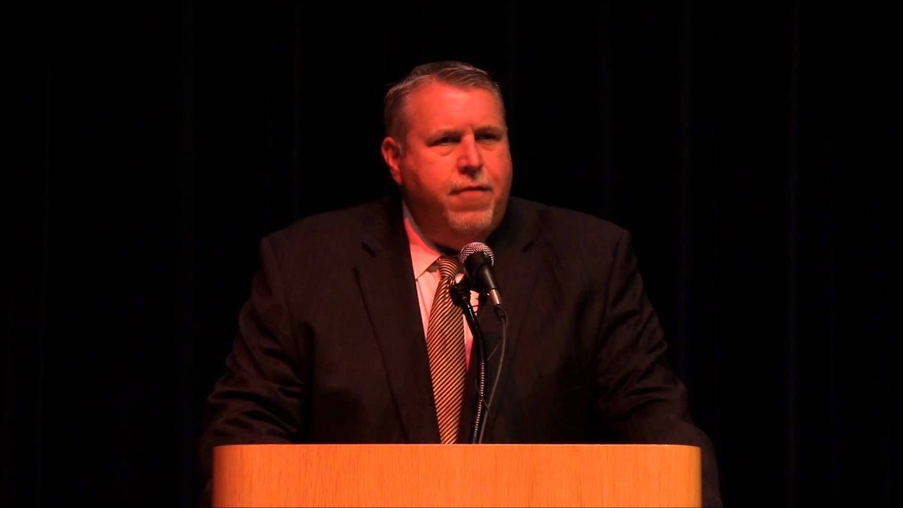 Jeff Barnes West Virginia Speaks Up - YouTube