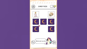 Brain Test 3 -  Level 67 Solution