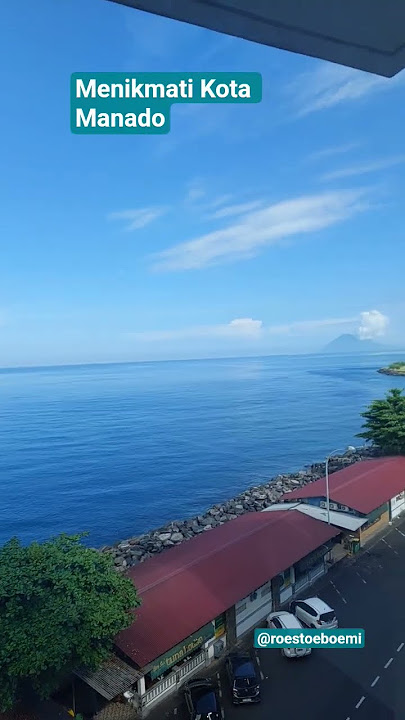 #manado video viral keren #shortvideo