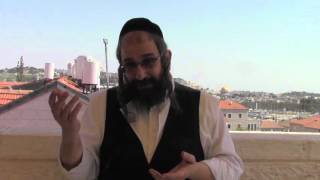 הרב מוטה פראנק - פרשת פקודי עיברית - מאה אדנים מאה ברכות - Rav Mota Frank - Parshas Pikudei - Hebrew
