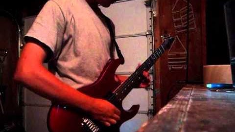 BFMV & Apocalyptica - intro (cover)