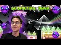 4 ДЕМОНА ЖЕСТКАЯ ПОДГОТОВКА К ХАРДУ Geometry Dash 44 4 ДЕМОНА ЖЕСТКАЯ ПОДГОТОВКА К ХАРДУ Geometry Dash 44
