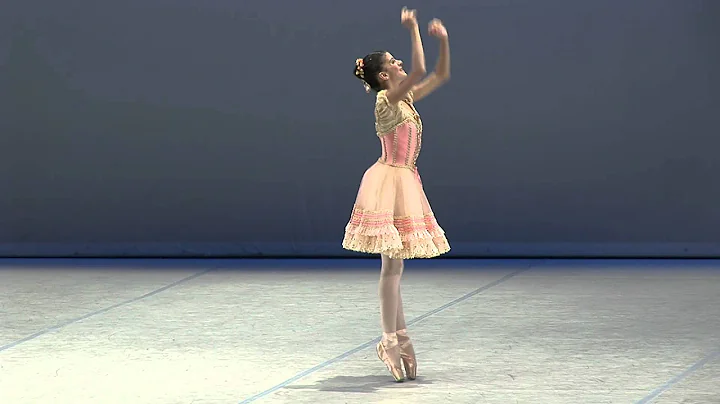 Prix de Lausanne 2011 - Classical Selections - May...