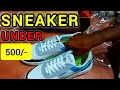 Tranding sneaker 👟/best sneakers under 500//best shoe under 500/sneaker for men//white colour shoe