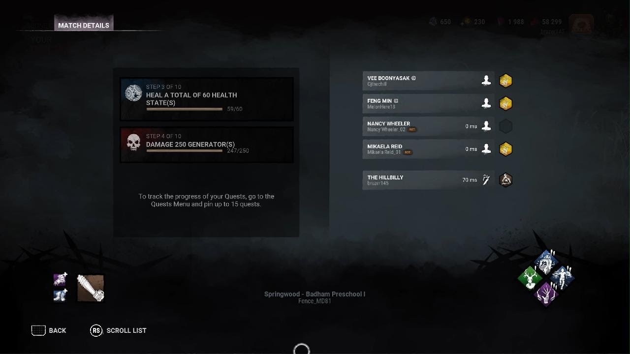 Bully squad vs babby billy