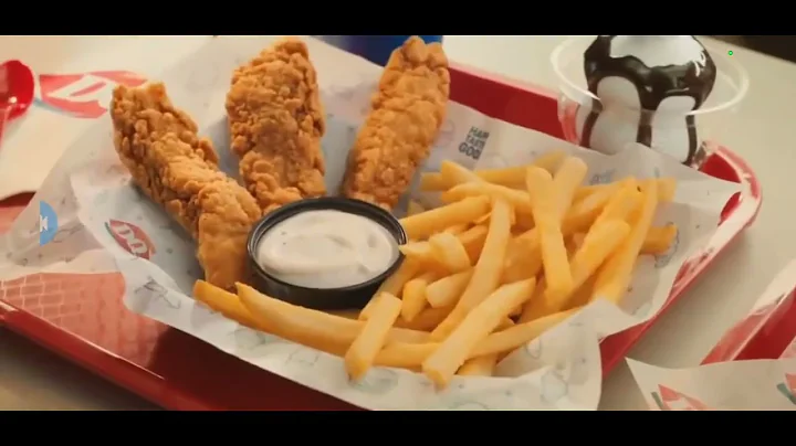 Dairy Queen $7 Meal Deal TV Spot, 'An Honest to Goodness Meal'