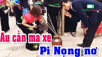 MÚA XÒE CỰC VUI TẠI NGÀY HỘI VĂN HÓA THÁI TẠI SƠN LA LẦN 2