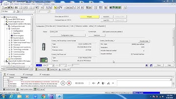 G120 Siemens drive encoder configuration