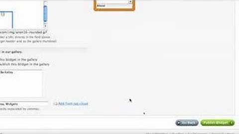 Technology (Widgetbox)