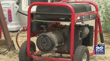 Tips to stay safe when using a generator