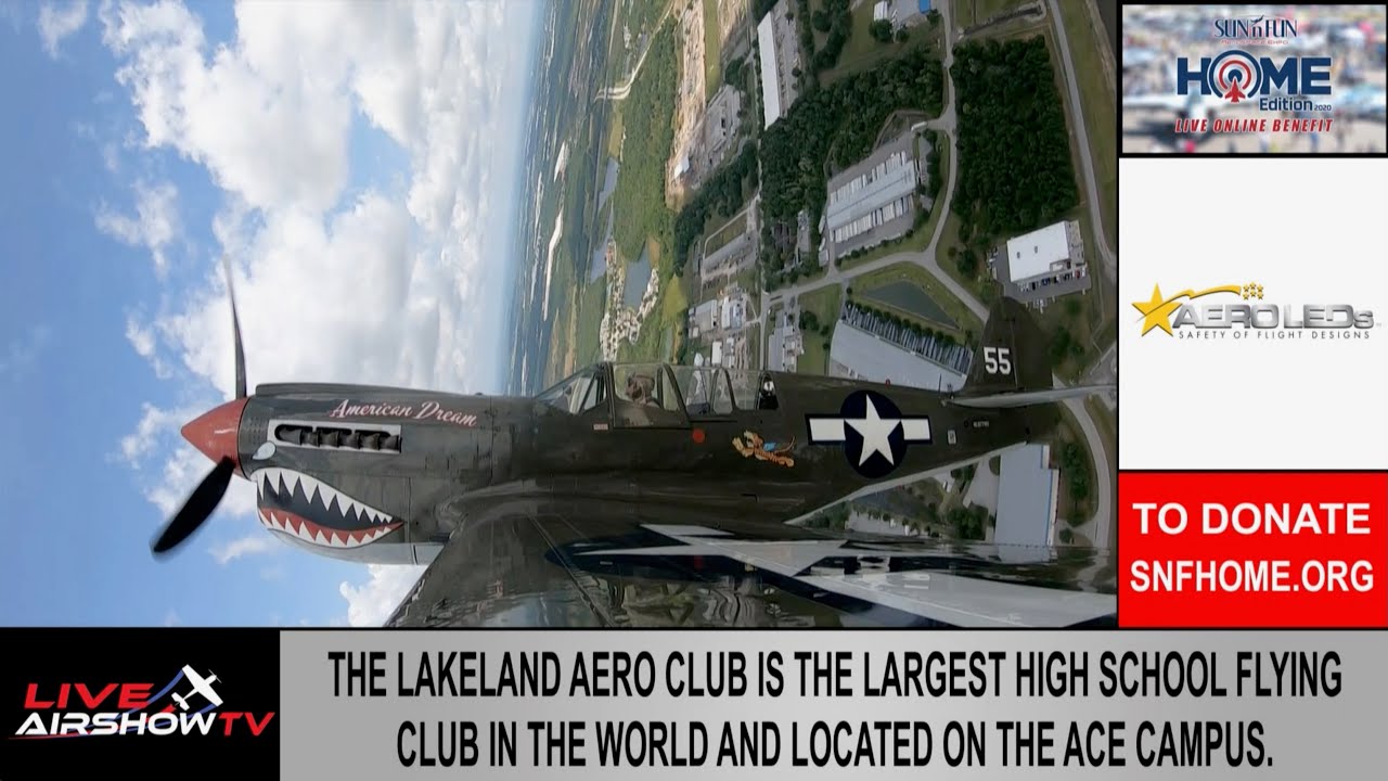 LiveAirshowTV 2020 Highlights