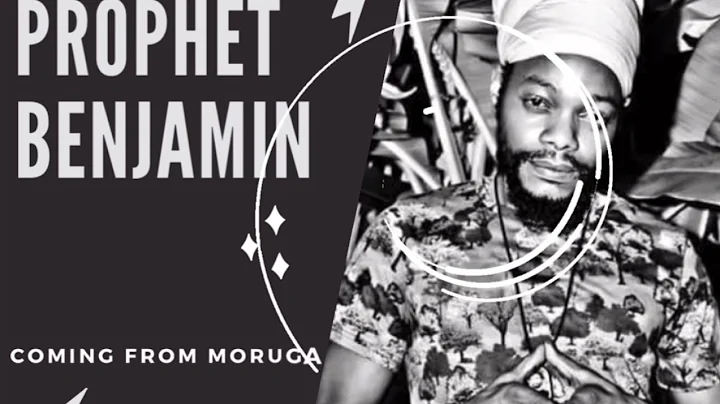 Prophet Benjamin - Coming From Moruga