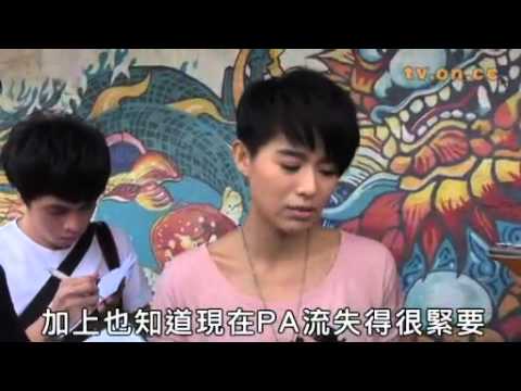 胡杏兒讚PA有進步