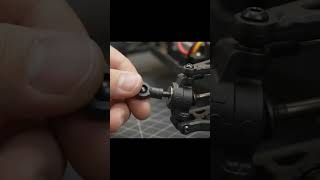 RC Crawler ASMR Drive | Realistic Scale Off-Road Sounds #shorts #rccrawler #asmr